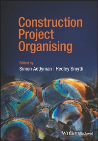 Abbildung von: Construction Project Organising - Wiley-Scrivener