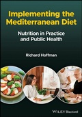 Cover: Implementing the Mediterranean Diet - Wiley