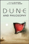 Cover: Dune and Philosophy - Wiley-IEEE Press