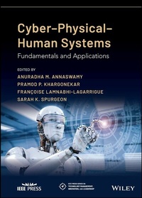 Abbildung von: Cyber-Physical-Human Systems - Wiley-ISTE