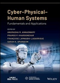 Abbildung von: Cyber-Physical-Human Systems - Wiley