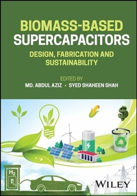 Abbildung von: Biomass-Based Supercapacitors - Wiley