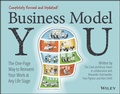 Cover: Business Model You - Wiley-Scrivener