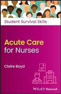 Abbildung von: Acute Care for Nurses - Wiley