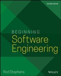 Cover: Beginning Software Engineering - Wiley