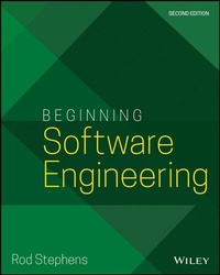 Abbildung von: Beginning Software Engineering - Wiley