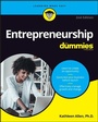 Cover: Entrepreneurship For Dummies - Wiley