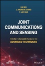 Cover: Joint Communications and Sensing - Wiley