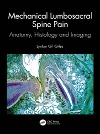 Abbildung von: Mechanical Lumbosacral Spine Pain - CRC Press