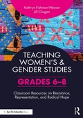 Cover: Teaching Women's and Gender Studies - Routledge