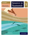 Cover: Key Stage 3 Religious Education Directory: Source to Summit Year 7 Student Book - Oxford University Press