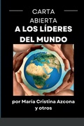 Abbildung von: CARTA ABIERTA a los LIDERES del MUNDO - Lulu.com