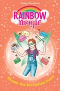 Cover: Niamh the Invitation Fairy - ORCHARD BOOKS