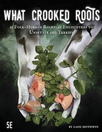 Enlarge image Cover: What Crooked Roots - Lulu.com