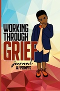 Cover: Working Through Grief - Lulu.com