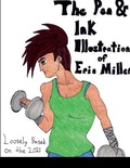 Cover: The Pen and Ink Illustrations of Erin Miller - Lulu.com