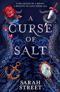 Cover: A Curse of Salt - Hodder Children's Books
