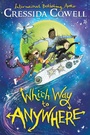 Cover: Which Way to Anywhere - Hodder Children's Books