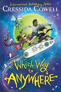 Cover: Which Way to Anywhere - Hodder Children's Books