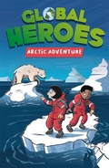 Cover: Arctic Adventure - Franklin Watts