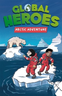 Abbildung von: Arctic Adventure - Franklin Watts