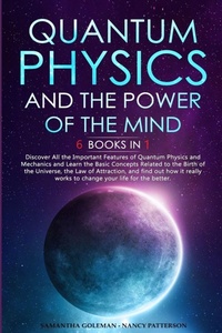 Enlarge image Cover: Quantum Physics and The Power of the Mind - Lulu Press Inc