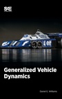 Cover: Generalized Vehicle Dynamics - SAE International