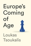 Cover: Europe's Coming of Age - Polity Press