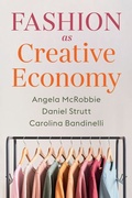 Cover: Fashion as Creative Economy - Wiley