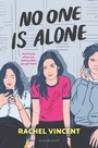 Cover: No One Is Alone - Bloomsbury YA