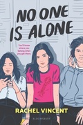 Cover: No One Is Alone - Bloomsbury YA