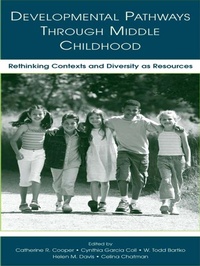 Enlarge image Cover: Developmental Pathways Through Middle Childhood - Psychology Press Ltd