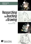 Cover: Researching the Teaching of Drawing [Standard Color] - Vernon Press