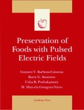 Cover: Preservation of Foods with Pulsed Electric Fields - Academic Press