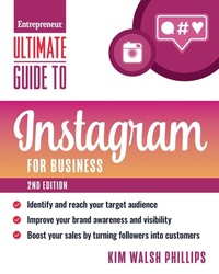 Abbildung von: Ultimate Guide to Instagram - Entrepreneur Press