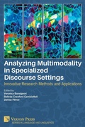 Cover: Analyzing Multimodality in Specialized Discourse Settings - Vernon Press