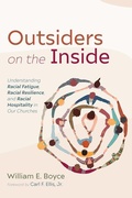 Cover: Outsiders on the Inside - Wipf & Stock Publishers