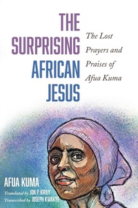 Enlarge image Cover: The Surprising African Jesus - Wipf & Stock Publishers