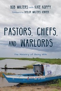 Cover: Pastors, Chiefs, and Warlords - Wipf and Stock Publishers