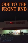Cover: Ode to the Front End - Gatekeeper Press