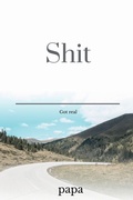 Cover: shit - Notion Press