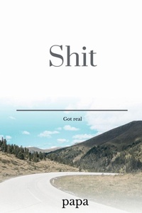 Enlarge image Cover: shit - Notion Press