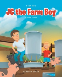 Enlarge image Cover: JC the Farm Boy - Covenant Books