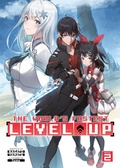 Cover: The World's Fastest Level Up (Light Novel) Vol. 2 - Seven Seas Entertainment, LLC