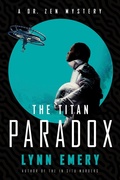 Cover: The Titan Paradox - Lazy River Publishing