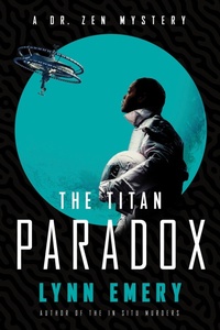Enlarge image Cover: The Titan Paradox - Lazy River Publishing