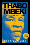 Cover: Thabo Mbeki - Jonathan Ball