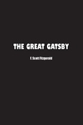 Cover: The Great Gatsby - Independently Published
