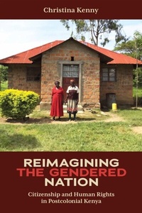 Enlarge image Cover: Reimagining the Gendered Nation - Boydell & Brewer