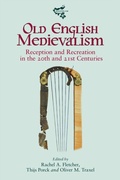 Cover: Old English Medievalism - Boydell & Brewer